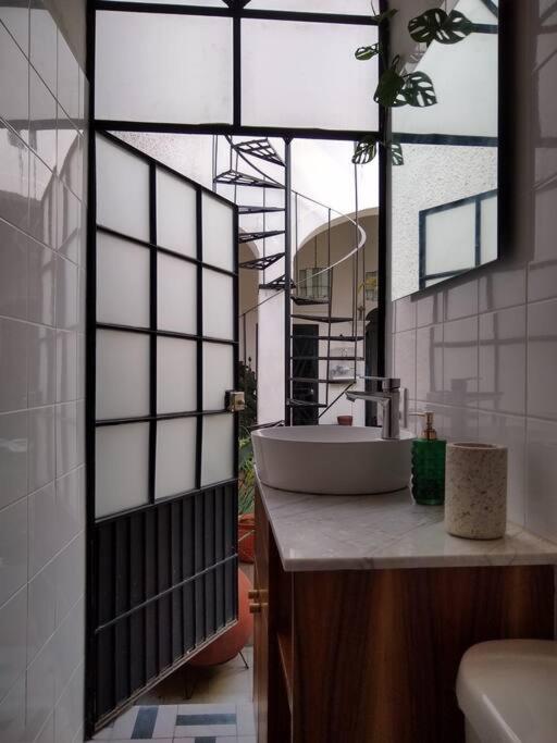 Casa Cuauhtemoc Villa Guadalajara Luaran gambar