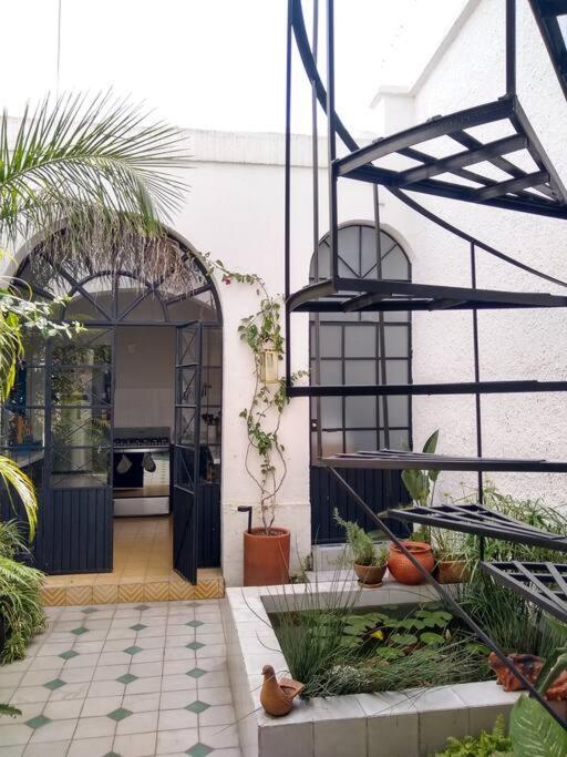 Casa Cuauhtemoc Villa Guadalajara Luaran gambar