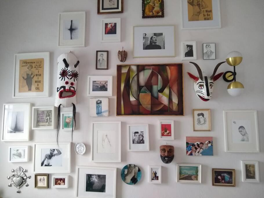 Casa Cuauhtemoc Villa Guadalajara Luaran gambar