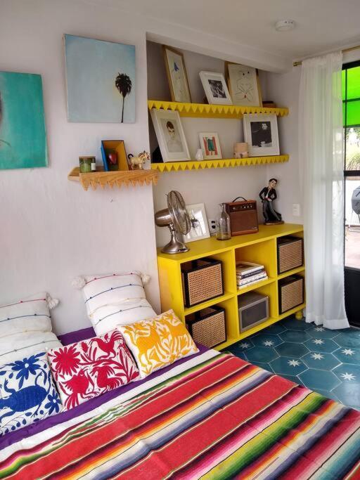 Casa Cuauhtemoc Villa Guadalajara Luaran gambar