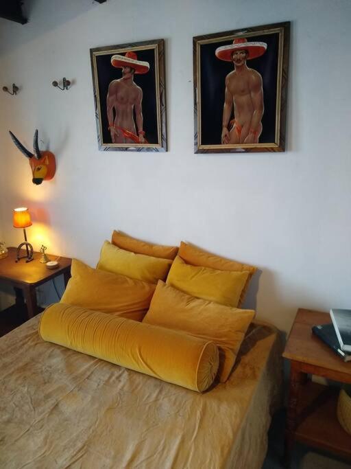 Casa Cuauhtemoc Villa Guadalajara Luaran gambar