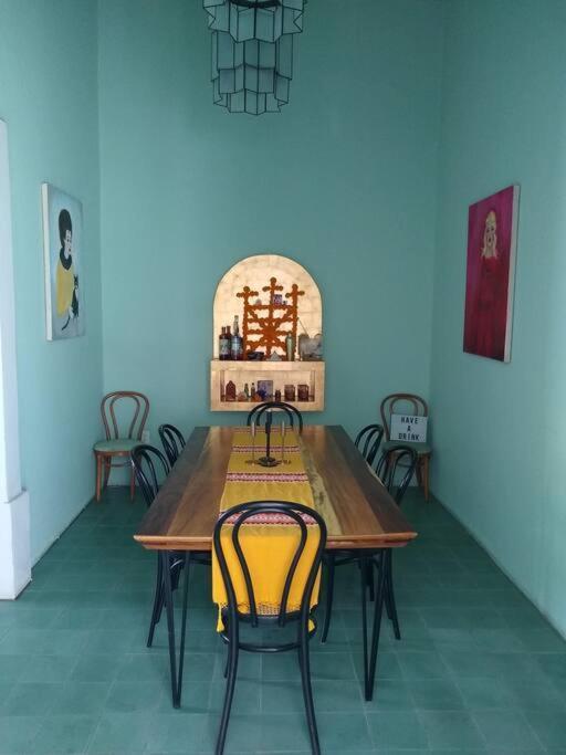 Casa Cuauhtemoc Villa Guadalajara Luaran gambar