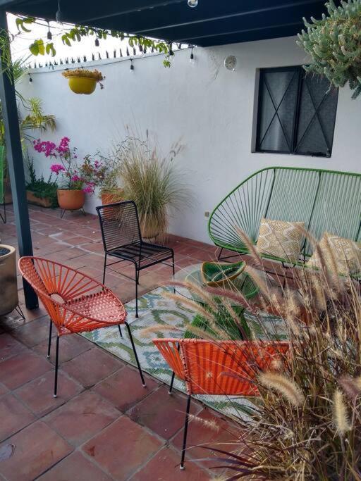 Casa Cuauhtemoc Villa Guadalajara Luaran gambar