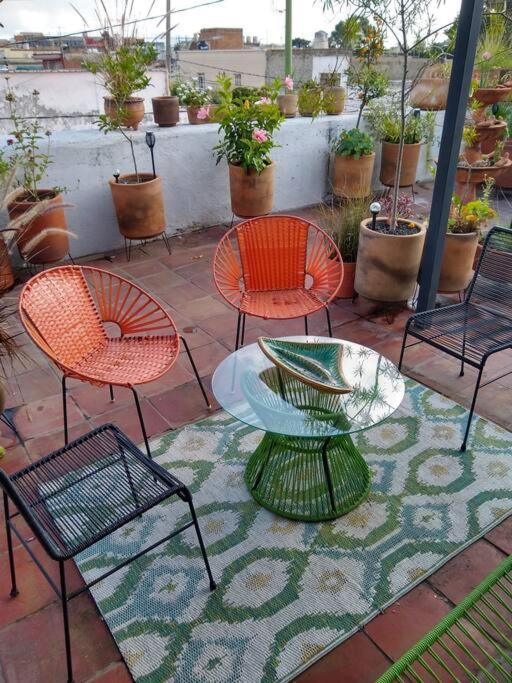 Casa Cuauhtemoc Villa Guadalajara Luaran gambar